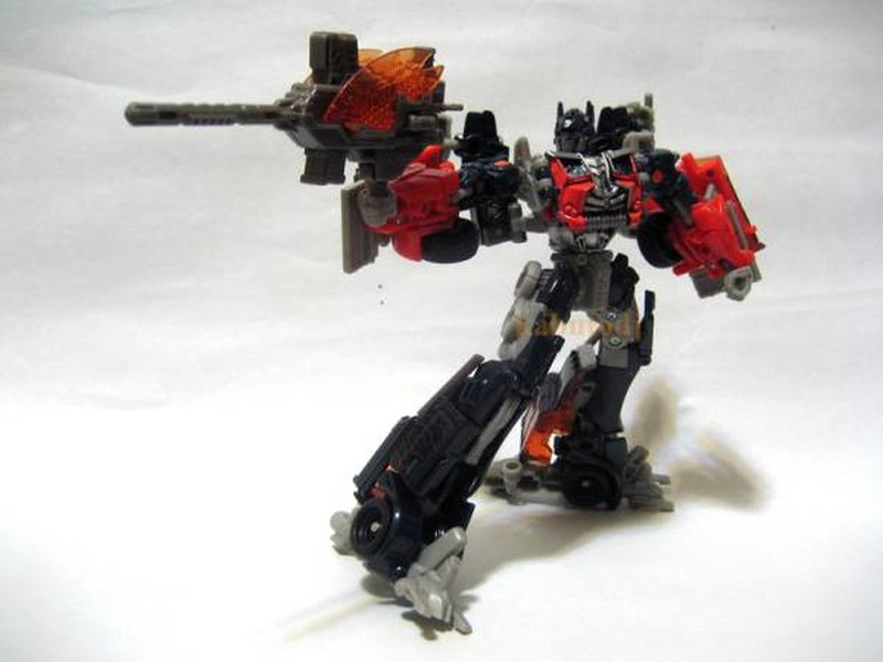 optimus prime dark of the moon figure